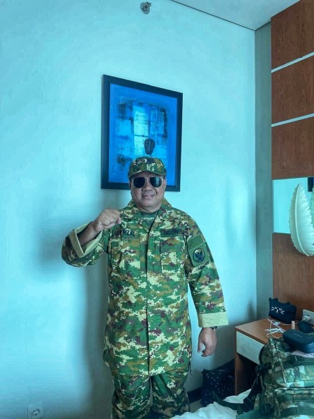 Ketua DPRD Kuansing Hadir di Retreat Nasional Ketua DPRD se-Indonesia Magelang