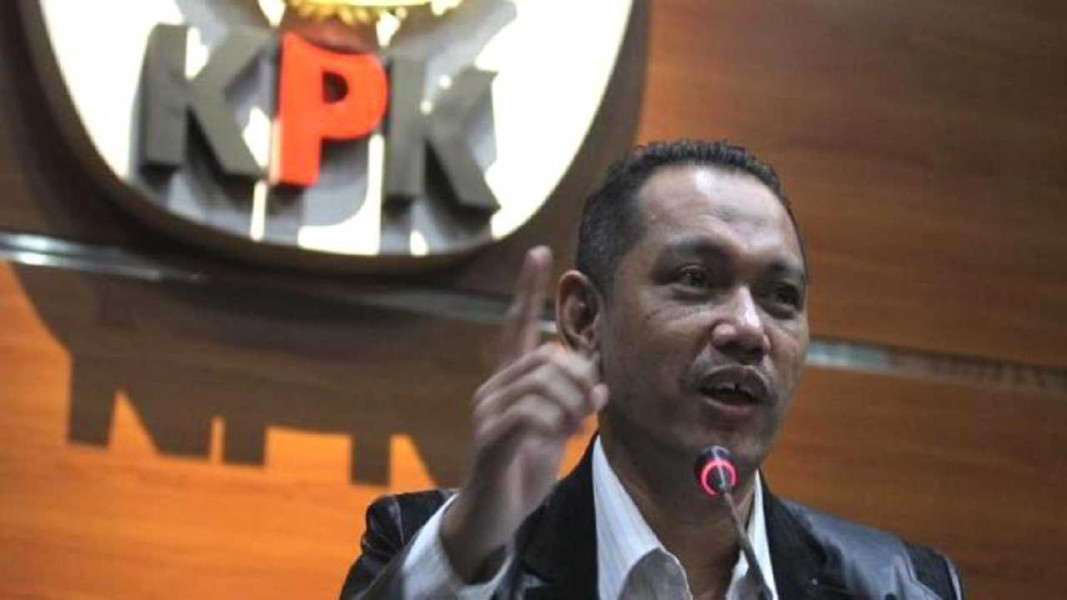 Wakil Ketua KPK: Bupati Meranti Diduga Terima Suap Pengadaan Jasa Umroh