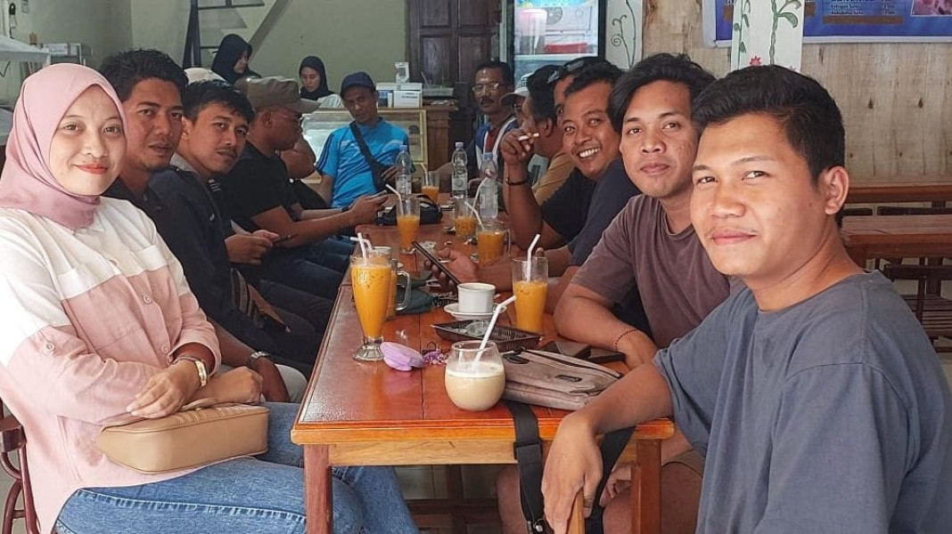 PJN Natuna Gelar Rapat Jelang HPN