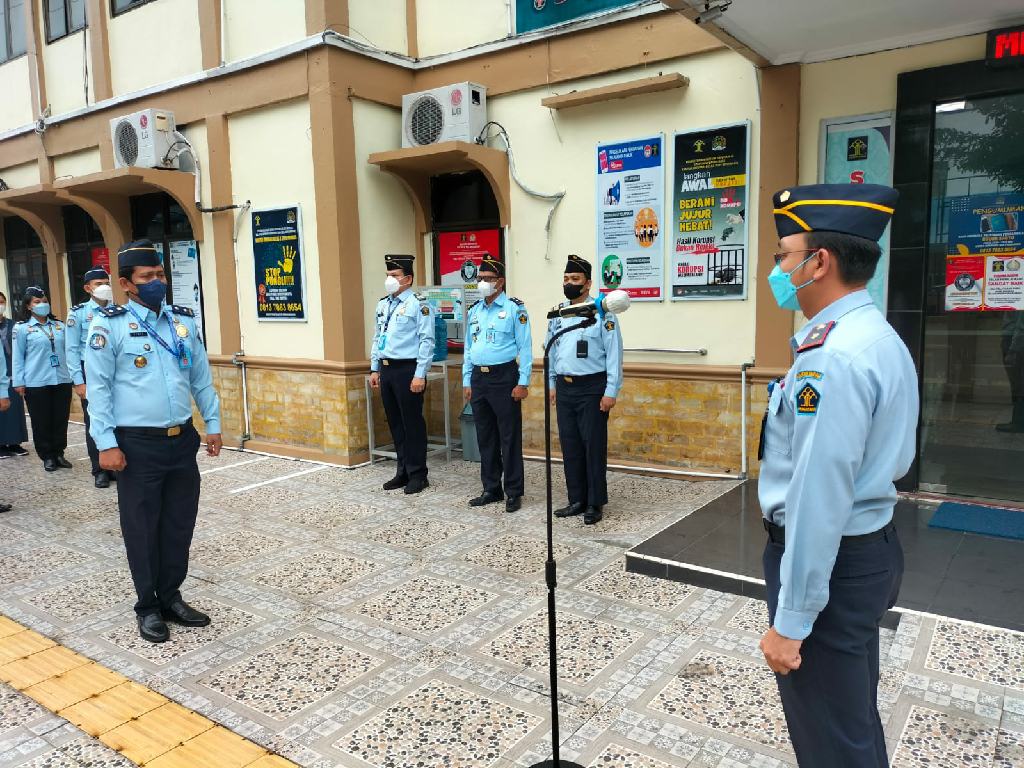 Pandemi Covid-19 Menurun, Permohonan Pembuatan Paspor di Kanim Bengkalis Mulai Meningkat