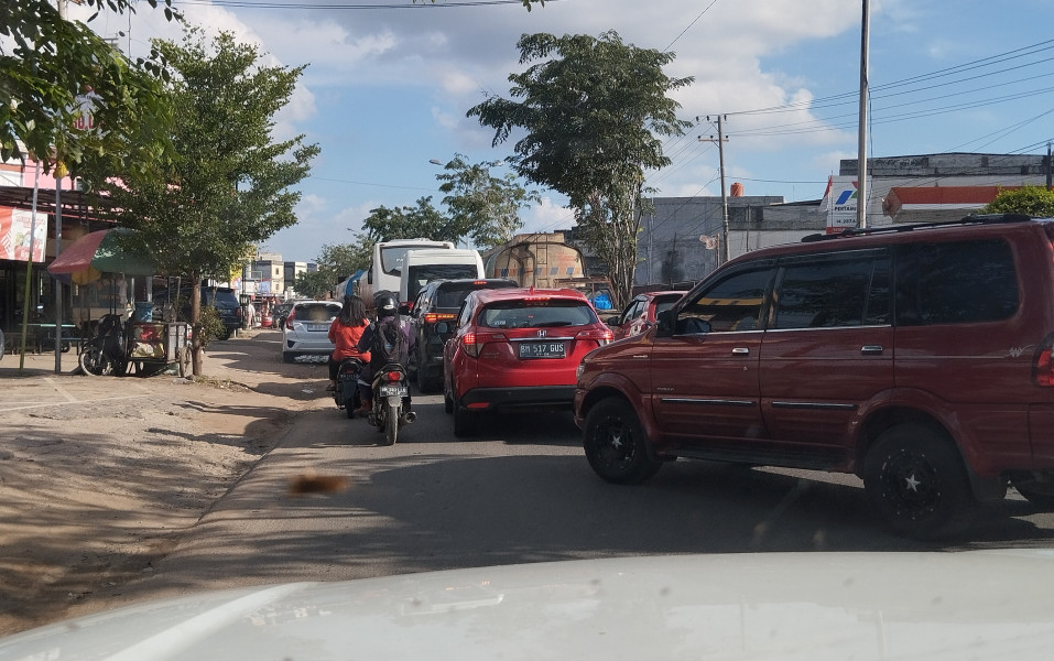 Ini Prediksi Puncak Arus Libur Natal dan Tahun Baru