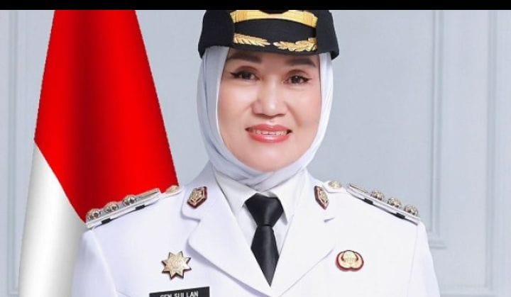 Bupati Cen Suilan Siap Ciptakan Natuna Maju