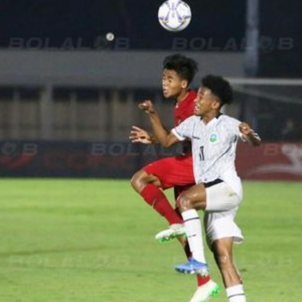 Timnas Indonesia U-19 Sukses Kalahkan Timor Leste