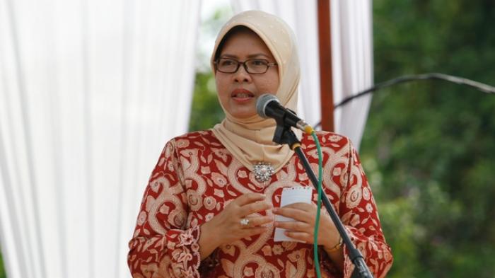 Septina Primawati Berikan Sinyal Maju Pilgubri 2018