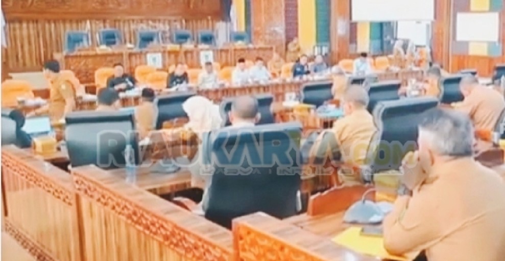 Telah Masuk Triwulan Ke-2, DPRD Rohil Minta Pemkab Secepatnya Laksanakan Kegiatan