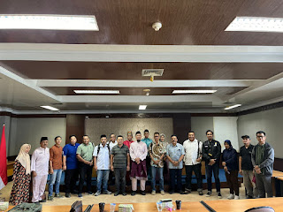 Dorong Kemitraan Usaha Besar dengan UMKM, HIPMI Apresiasi DPMPTSP Inhil