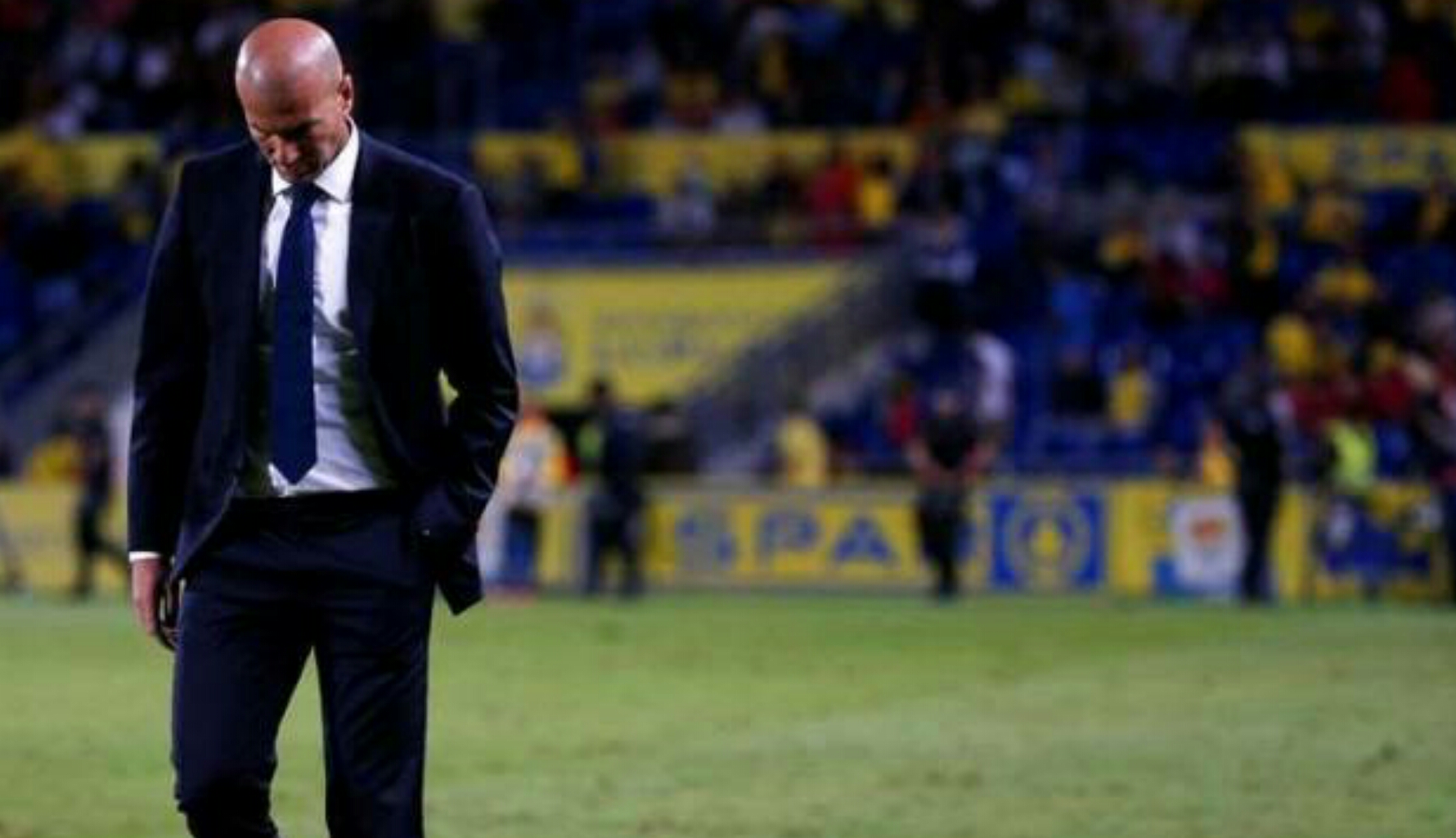Real Madrid Terpuruk, Zidane Tak Takut Dipecat