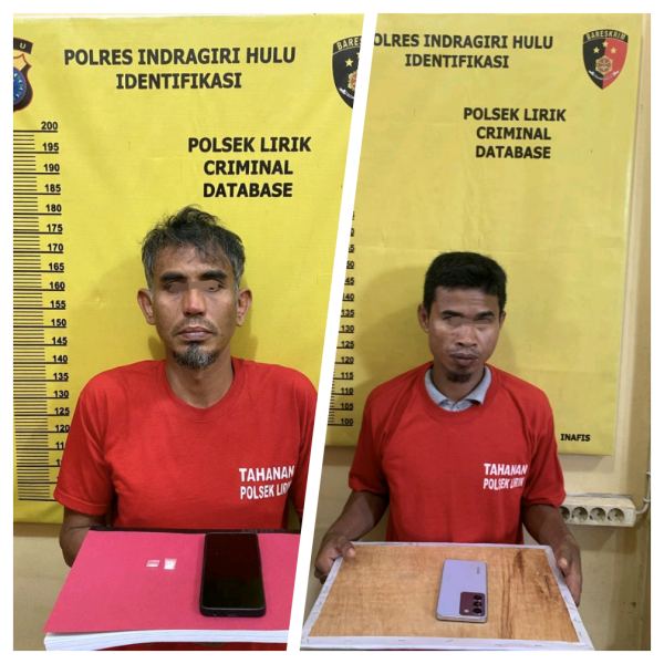 Perjuangan Polsek Lirik dalam Memberantas Narkoba, Dari DPO Hingga Pengedar Baru