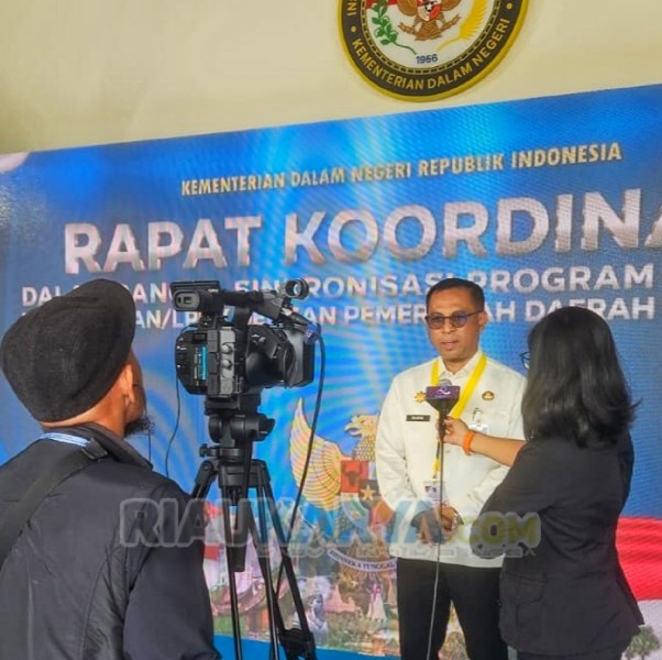 Sekda Rohil Berdalih Gunakan Mobil BUMD Sudah Ada Serah Terima Pemegang Saham