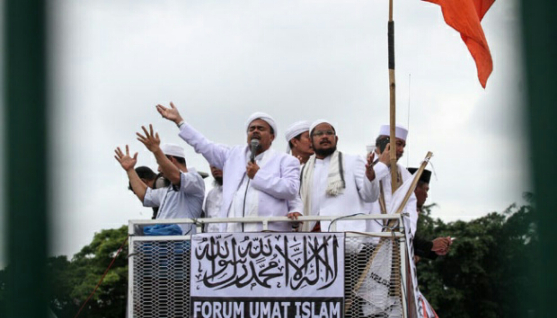 Rizieq Akan Pulang ke Indonesia 16 Agustus, Polisi Siapkan Pengamanan