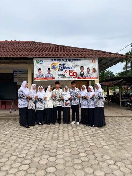 SDN 008 Buluh Rampai Gelar Peringatan HGN dan HUT PGRI ke-80 dengan Rangkaian Acara Spektakuler