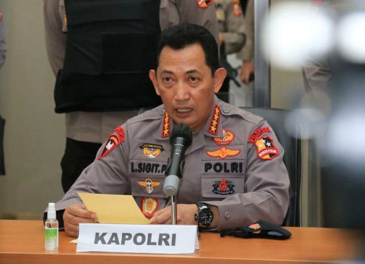 100 Hari Kapolri, Peluncuran Berbagai Aplikasi Wujud Keseriusan Perbaikan Korps Bhayangkara 