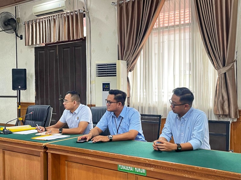 Jaksa Pengacara Negara Menang,   Gugatan Perlawanan atas Perampasan Pajero Eks Perkara Korupsi Ditolak PN Pekanbaru
