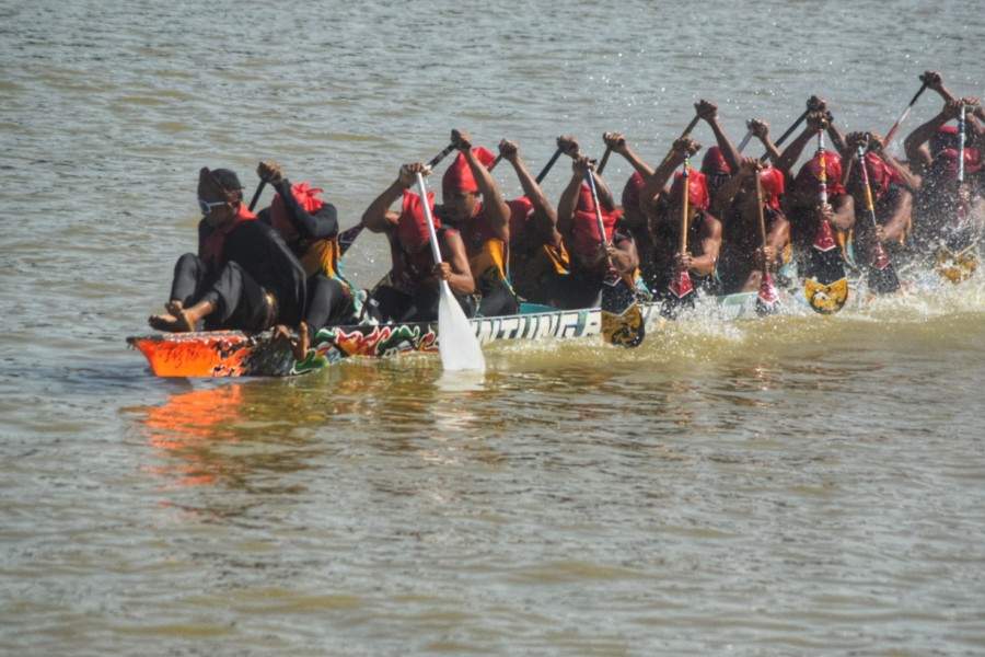 Jalur Asal Sumatra Barat Melaju Kehari Ketiga  Bisa Jadi Kuda Hitan Di Tapian Narosa