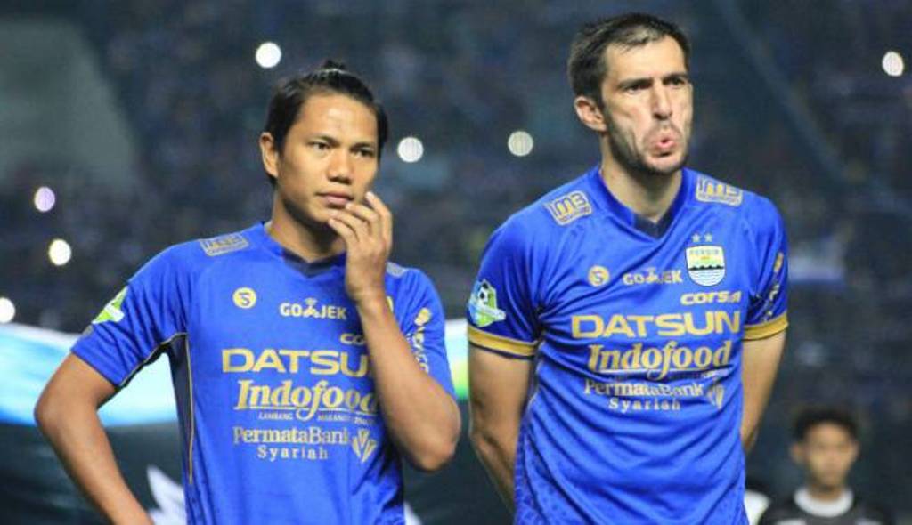 Akibat Walk Out, Persib Bandung Terancam Didegradasi dari Liga 1