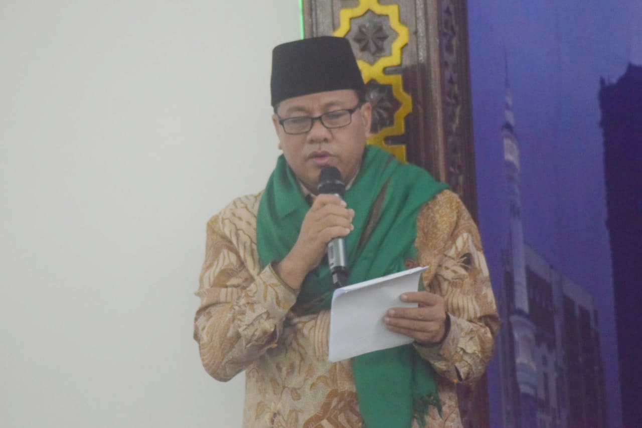 Peringati Tahun Baru Islam  Plt Bupati Jadikan Sebagai Tonggak Peningkatan Pengabdian Pada Masyaraka