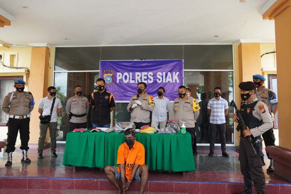 Sempat Buron, Pelaku Penganiayaan yang Menyebabkan Korbannya Meninggal Dunia Dibekuk Polisi