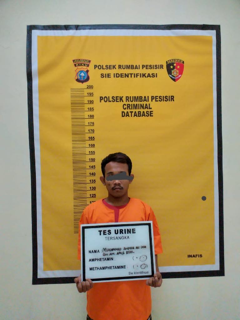 Tim Opsnal Polsek Rumpes Ringkus Pelaku Curanmor di Area Sumbar