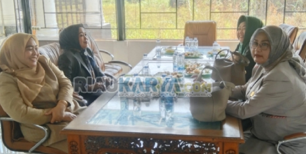 Komisi D DPRD Rohil Ingin Baznas Bagusi Programnya dan Diekspos ke Masyarakat