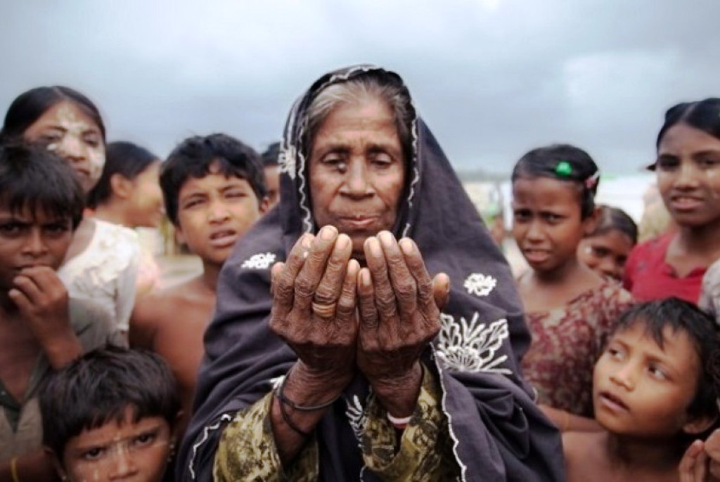 Relawan Inhu Bergerak Untuk Rohingya