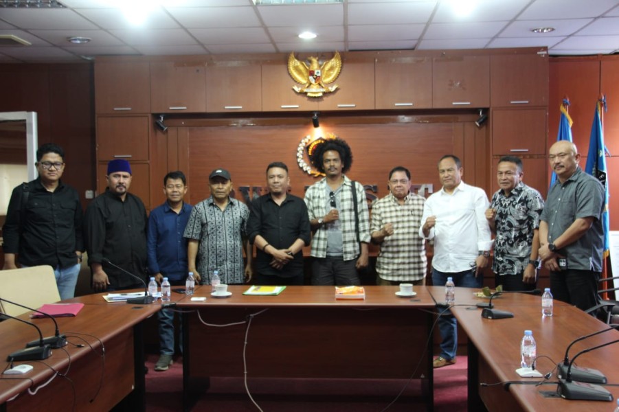 Dualisme PWI Banten Berakhir, Semua Pihak Terima Keputusan PWI Pusat