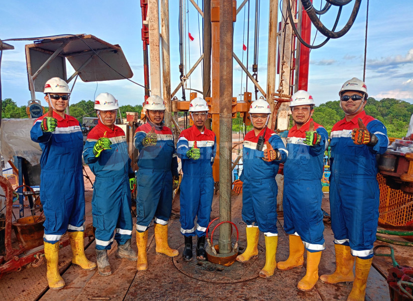 Program IDESS Berjalan, PHR Berhasil Tajak Sumur Perdana di Blok Rokan
