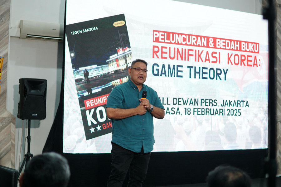 Cerita Teguh Santosa Pertama Kali Injak Korea Utara: Ingat Film The Truman Show