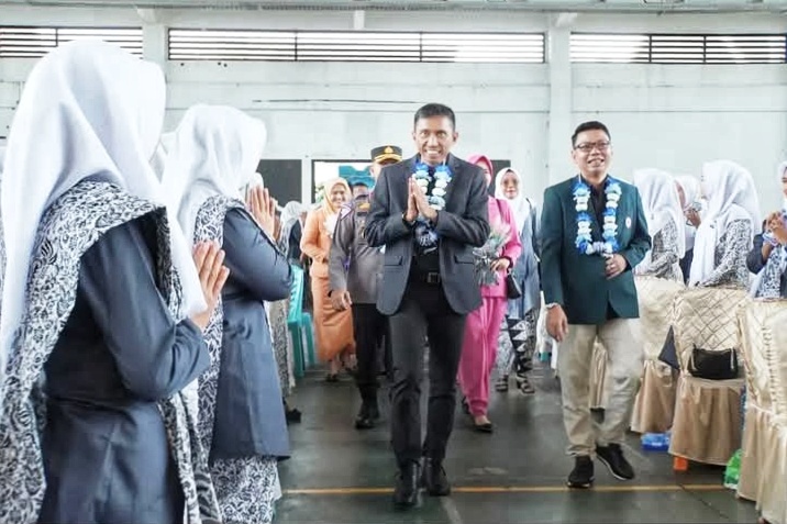 Peringatan HUT Ke 73 IBI  Pjs Bupati Kuansing Bersama Bidan Wujutkan  Program ILP Preventif