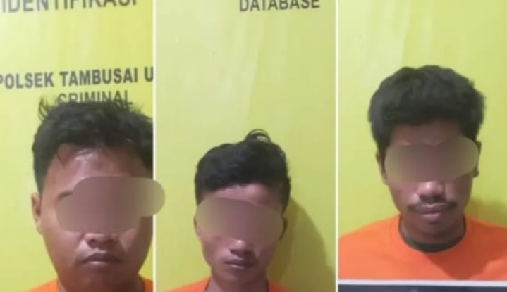 Di Duga Jual Pupuk Palsu, Tiga Pelaku Ditangkap Polisi