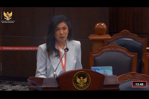 Pemerintah Tegaskan UU Pers Sudah Lindungi Wartawan Secara Hukum