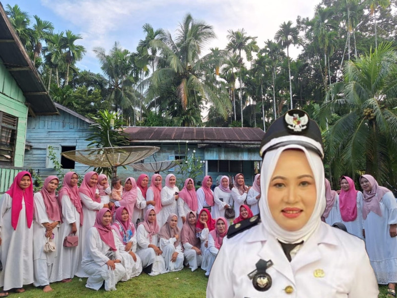 Visi dan Misi Desa Danau Baru Membangun Desa dengan Semangat Bersama